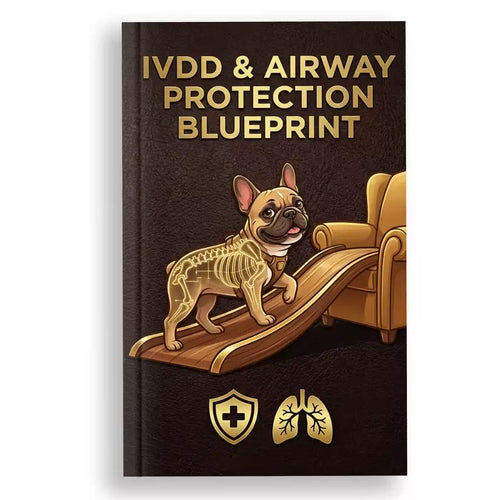 Frenchie - IVDD & Airway Protection Blueprint