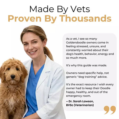 The Complete GoldenDoodle Guide