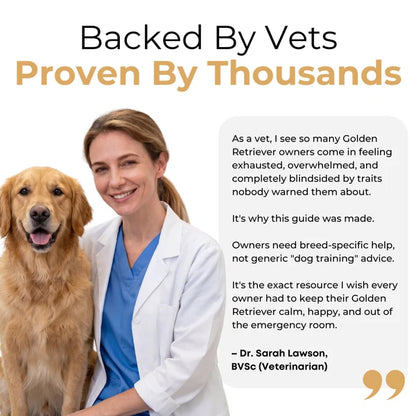 The Complete Golden Retriever Guide